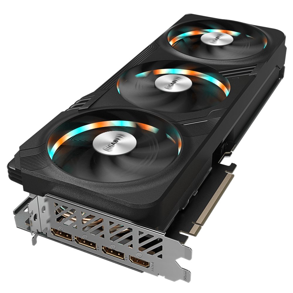 Gigabyte GeForce RTX­­ 4070 Ti GAMING OC 12G NVIDIA GeForce RTX 4070 Ti 12 GB GDDR6X – 1
