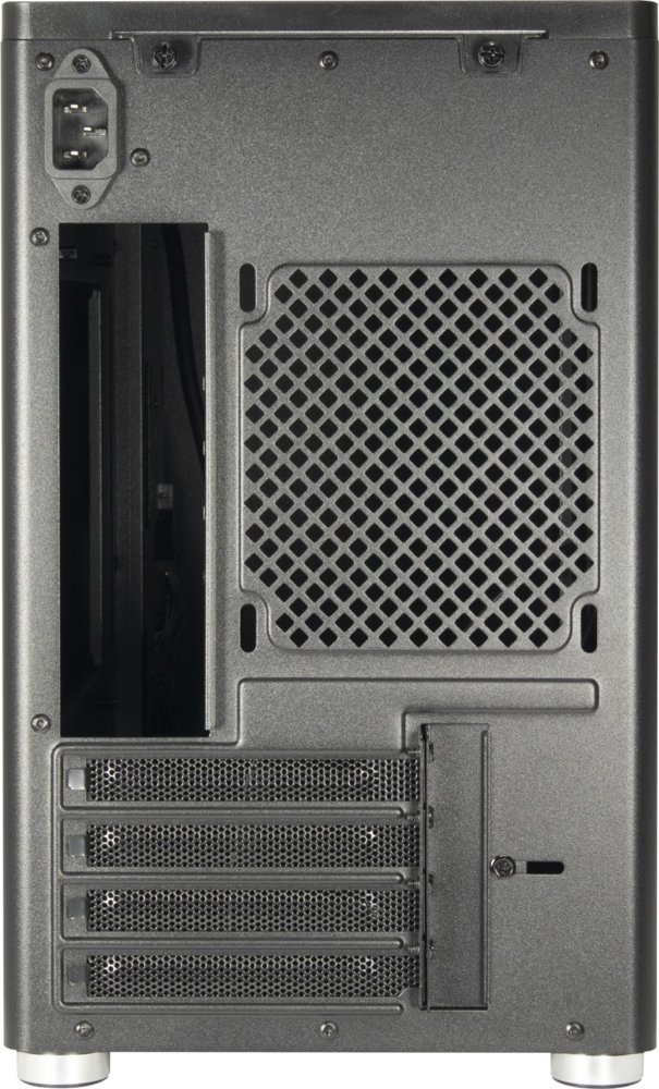 Case Inter-Tech Case Micro X2 Duplex mATX – 4