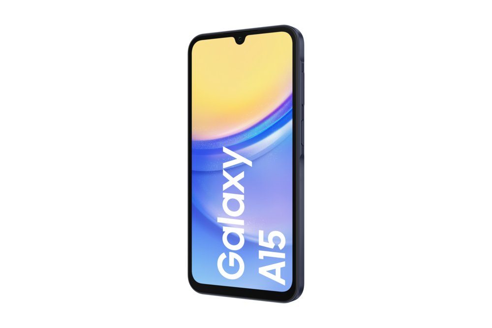 Samsung Galaxy A15 16,5 cm (6.5″) Hybride Dual SIM Android 14 4G USB Type-C 4 GB 128 GB 5000 mAh Zwart, Blauw – 5