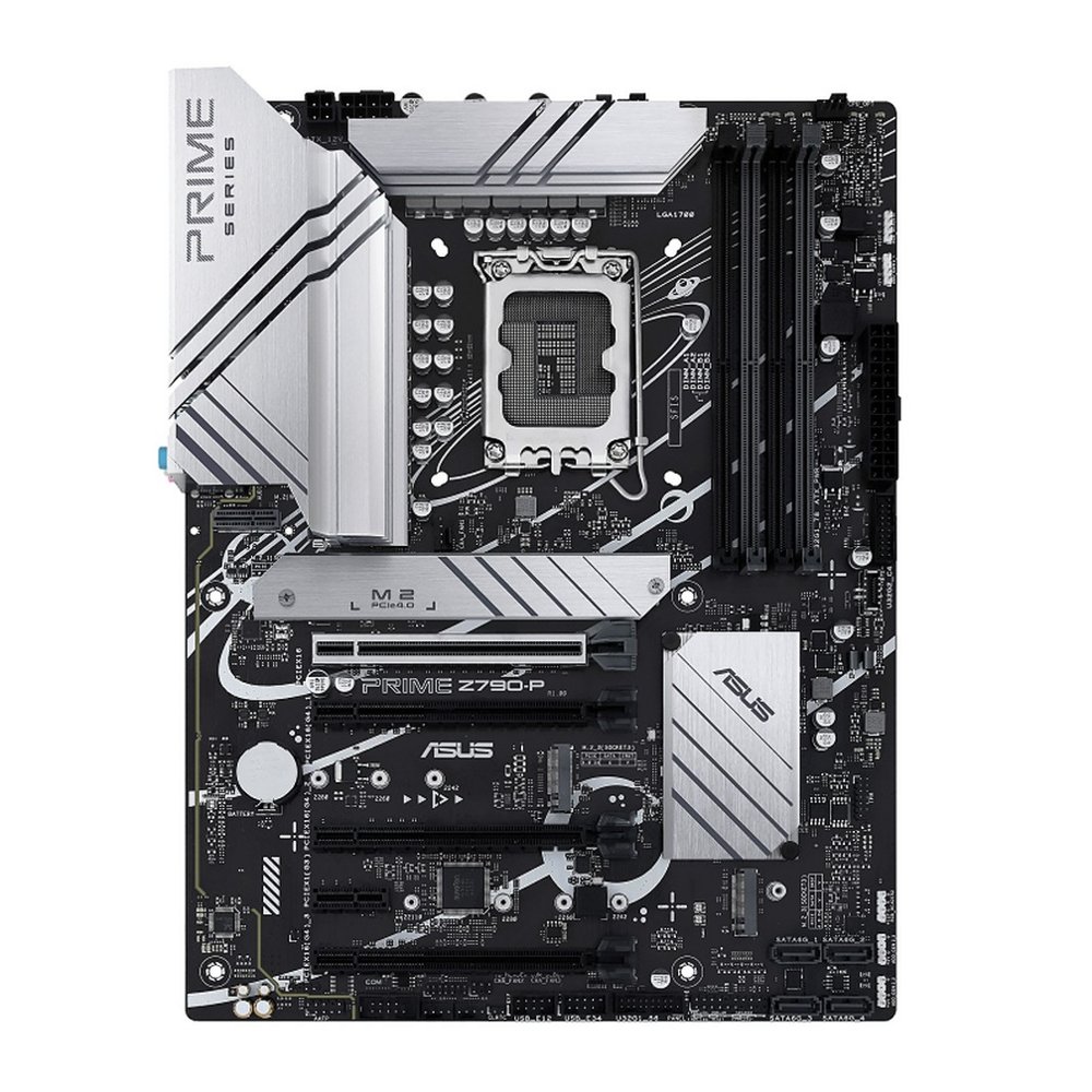 ASUS PRIME Z790-P Intel Z790 LGA 1700 ATX RETURNED – 0