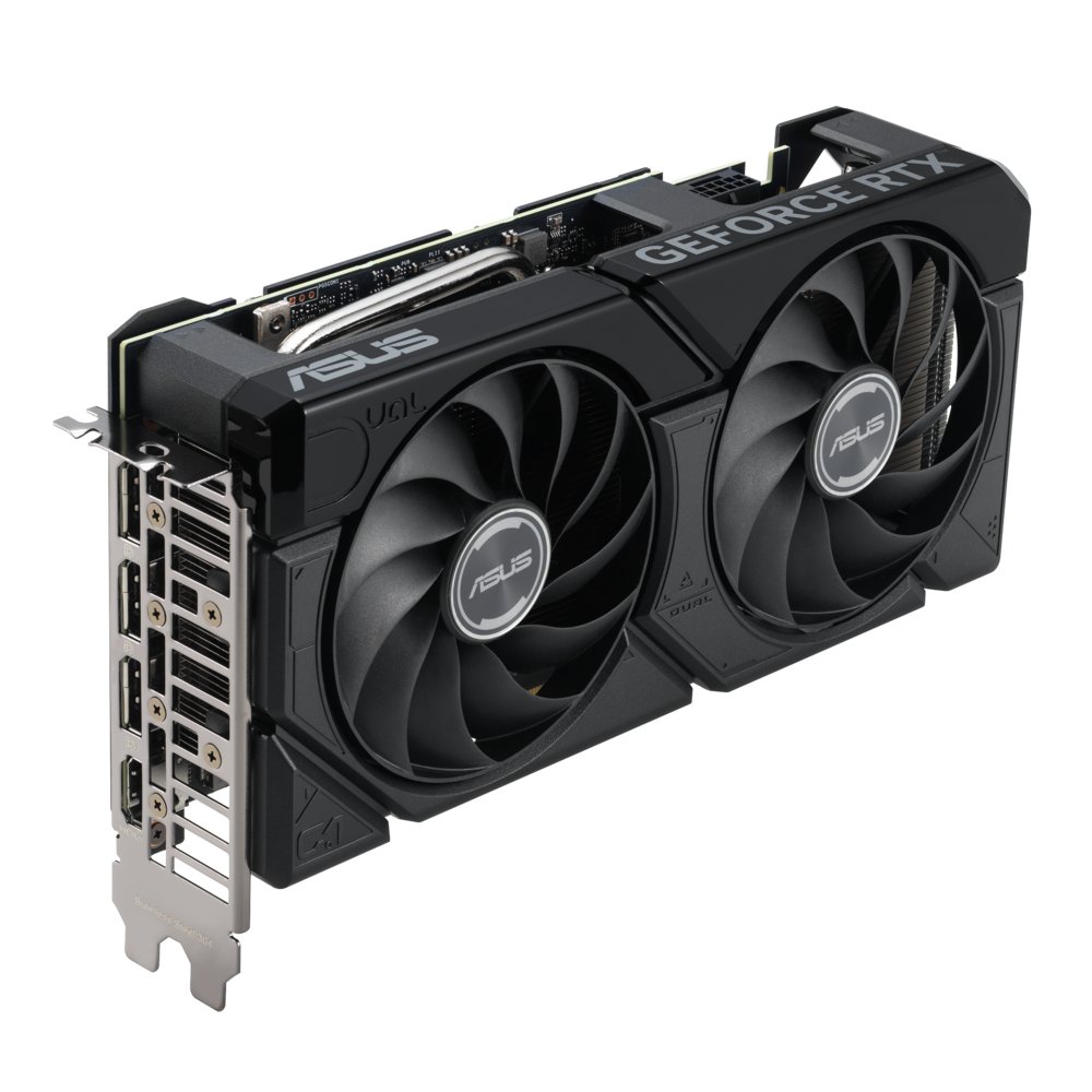 ASUS Dual -RTX4070S-O12G-EVO NVIDIA GeForce RTX 4070 SUPER 12 GB GDDR6X – 4