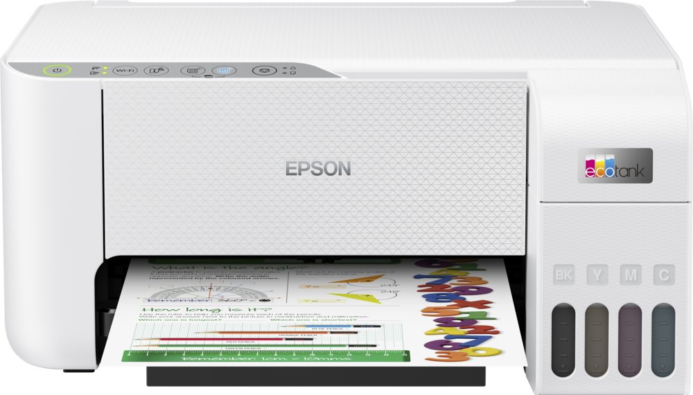 Epson L3256 Inkjet A4 5760 x 1440 DPI 33 ppm Wifi – 1