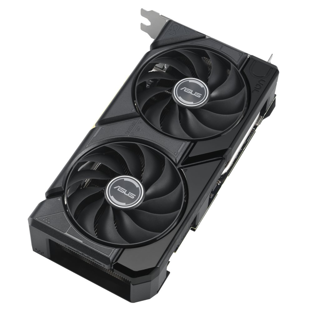 ASUS Dual -RTX4070S-O12G-EVO NVIDIA GeForce RTX 4070 SUPER 12 GB GDDR6X – 7