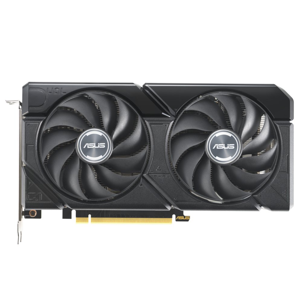 ASUS Dual -RTX4060-O8G-EVO NVIDIA GeForce RTX 4060 8 GB GDDR6 – 0