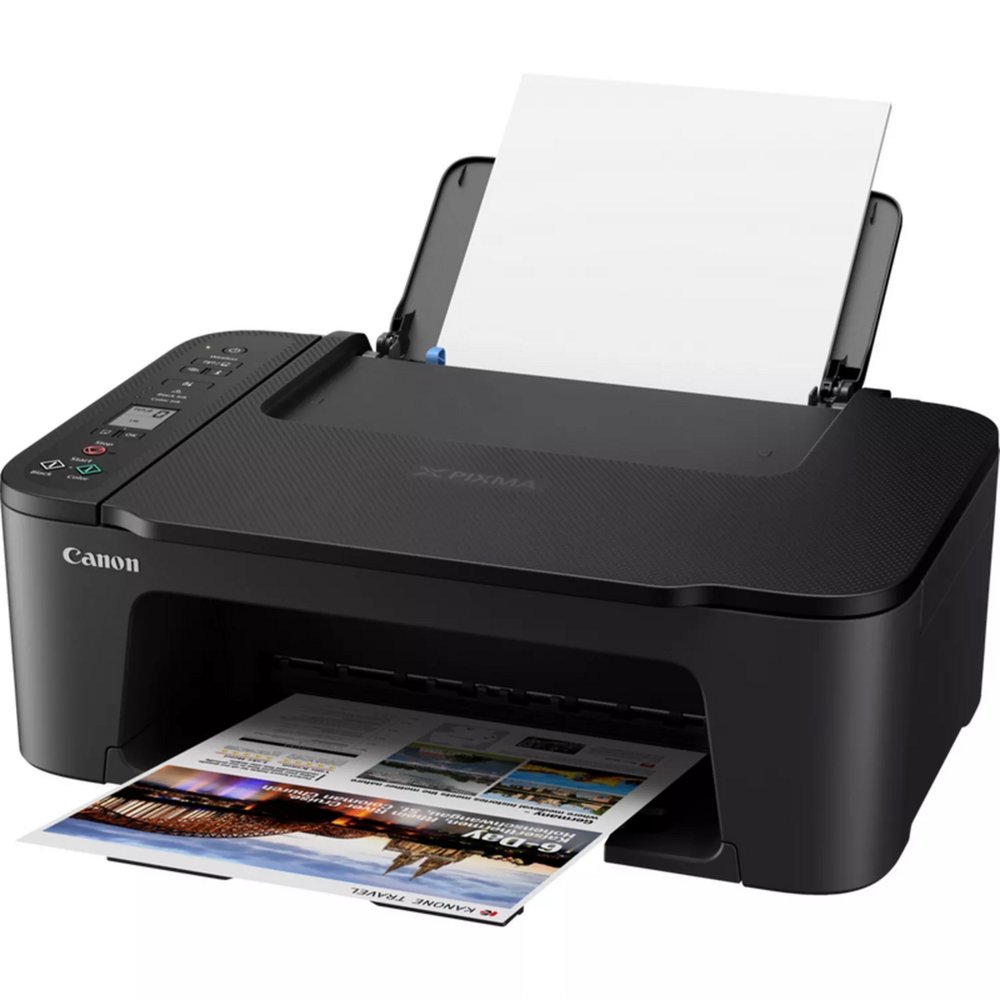 Canon PIXMA TS3550i AIO Inkjet Zwart Scannen Kopiëren WiFi – 2