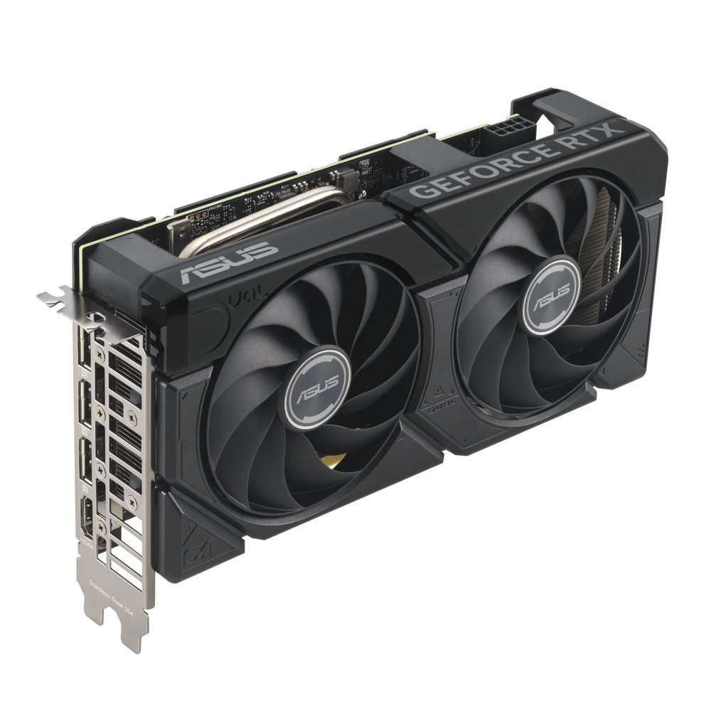 ASUS Dual -RTX4060-O8G-EVO NVIDIA GeForce RTX 4060 8 GB GDDR6 – 4