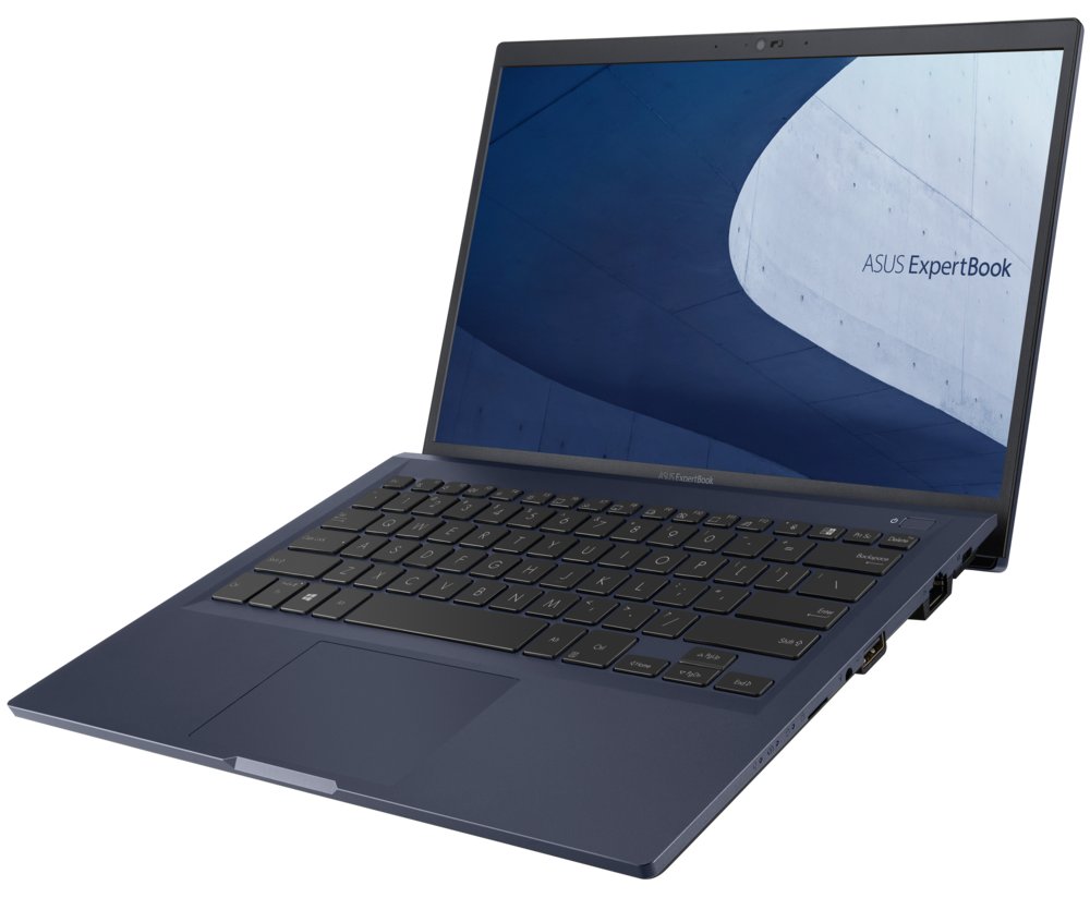 Asus ExpertBook B1 14.0 F-HD i7-1255 16GB 512GB W11P – 4