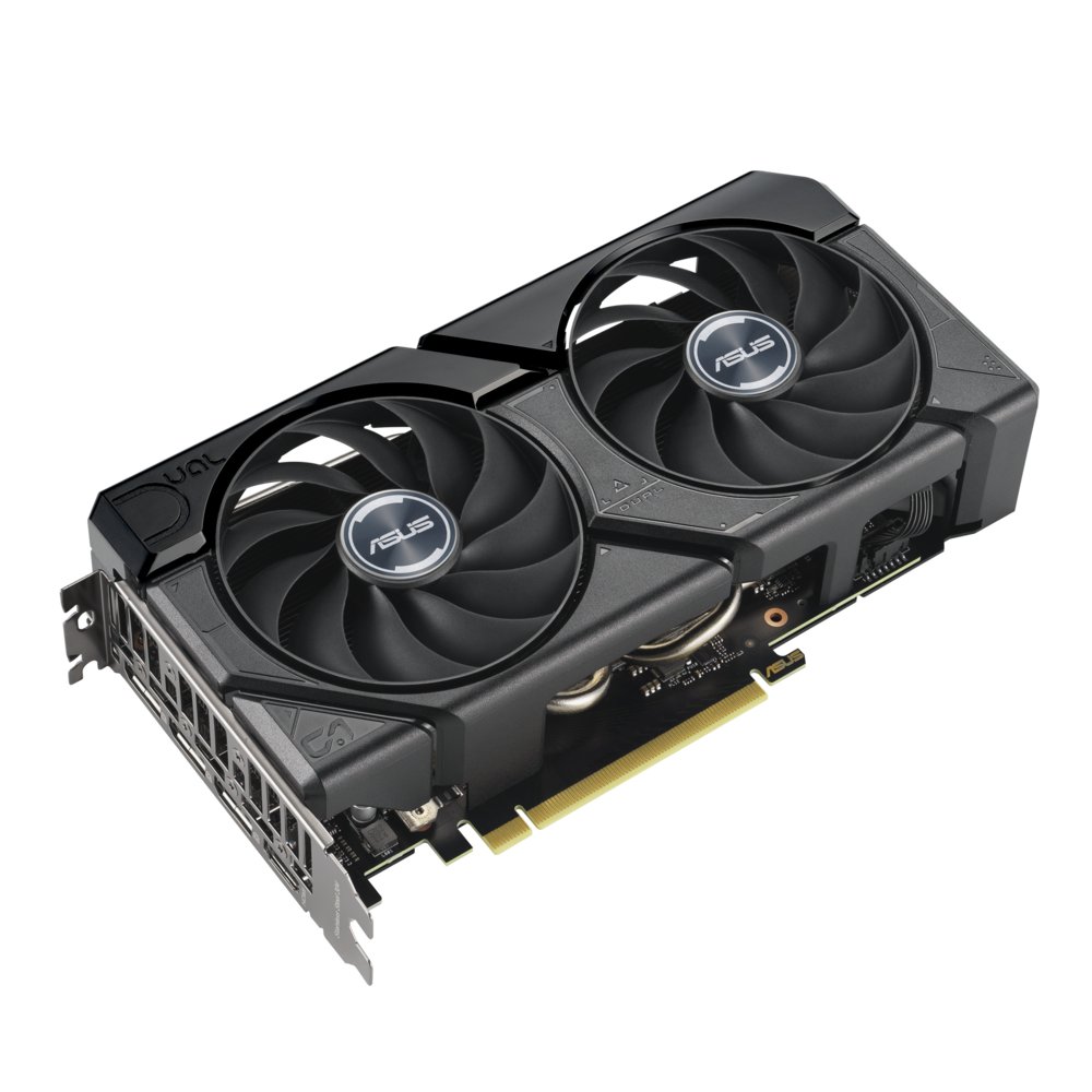 ASUS Dual -RTX4060-O8G-EVO NVIDIA GeForce RTX 4060 8 GB GDDR6 – 1