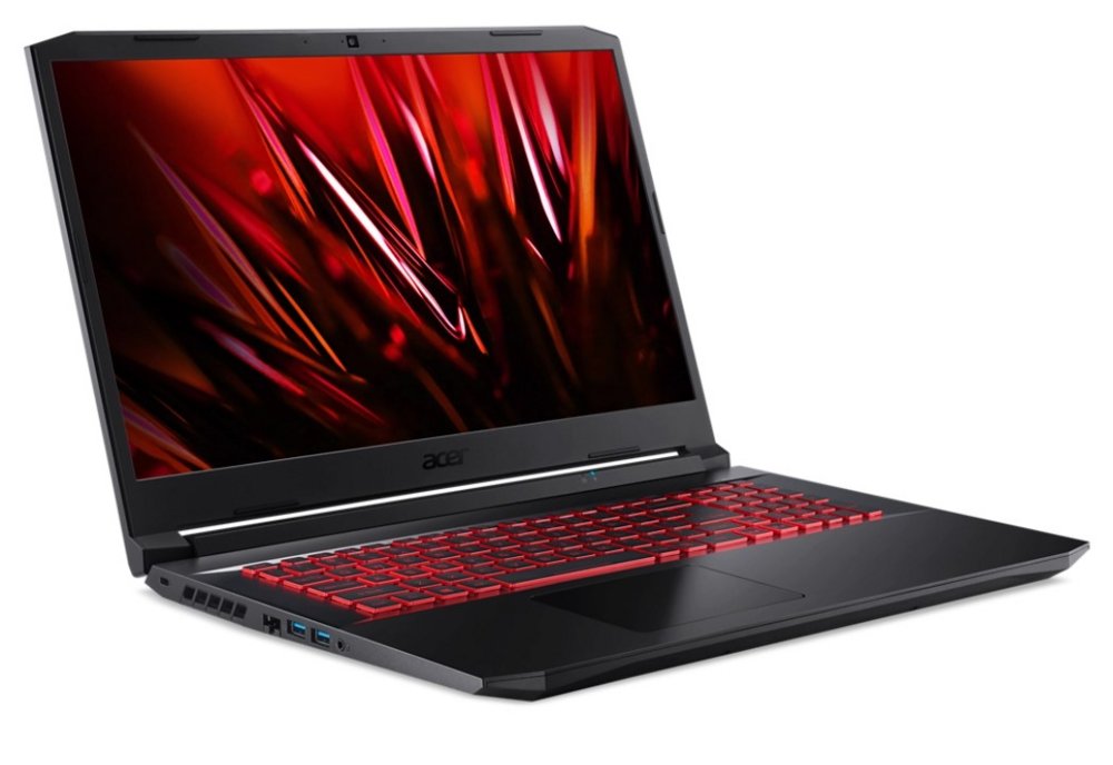 Acer Nitro 17.3 F-HD 144HZ I5-11400 16GB 512GB GTX3050TI W11 RENEWED – 1