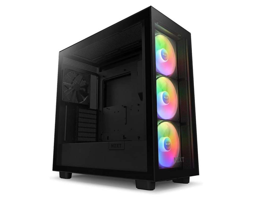 NZXT H7 Elite Midi Tower Zwart – 0