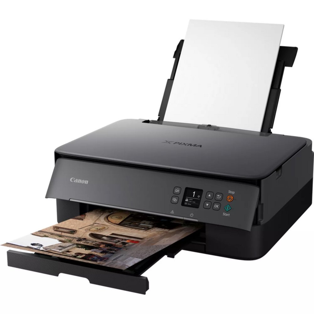 PRINTER Canon Pixma TS5350i ADF AIO WIFI – 5