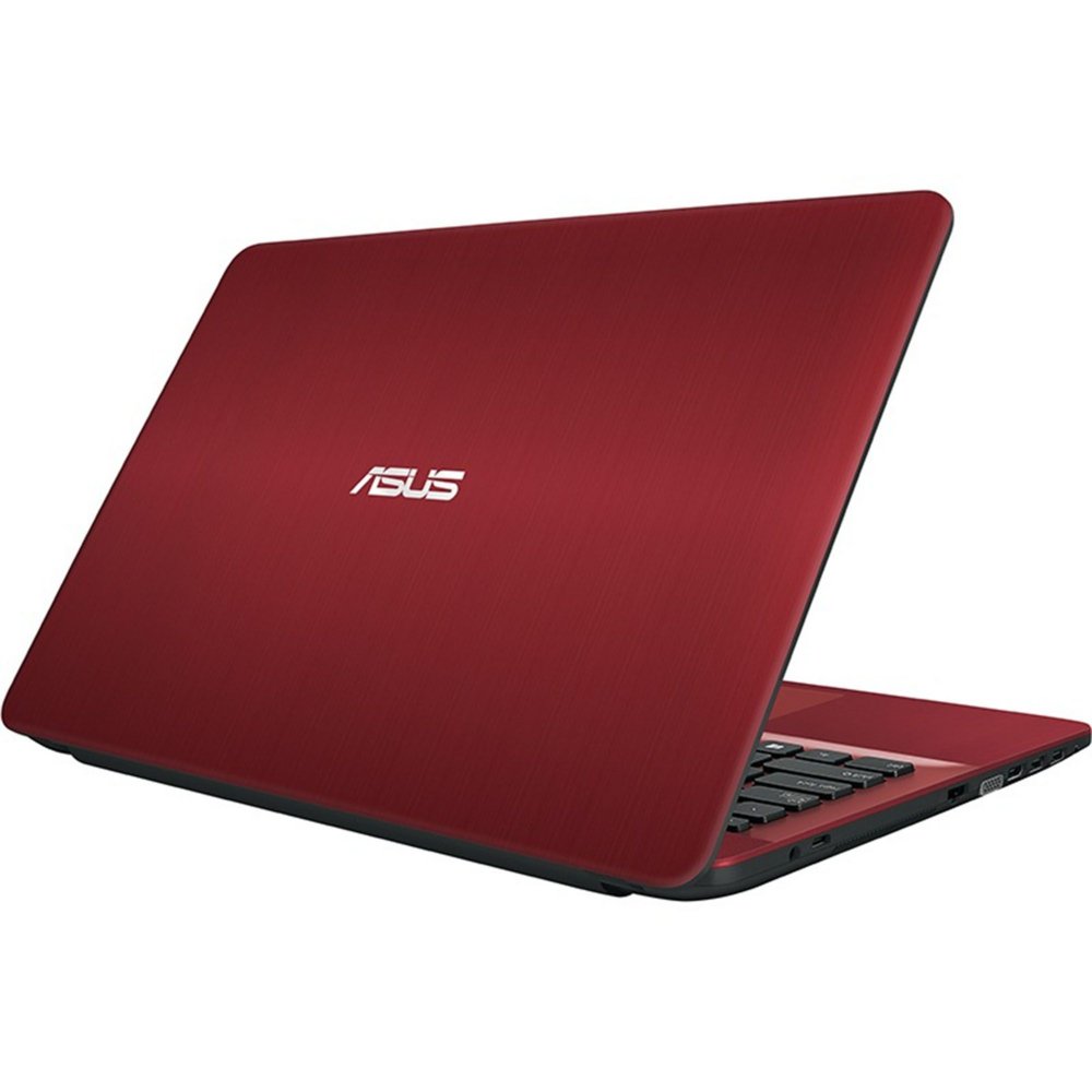 Asus Vivobook X541NA 15.6 N3350 / 4GB DDR4 / 240GB / RED / W10P REFURBISHED – 2