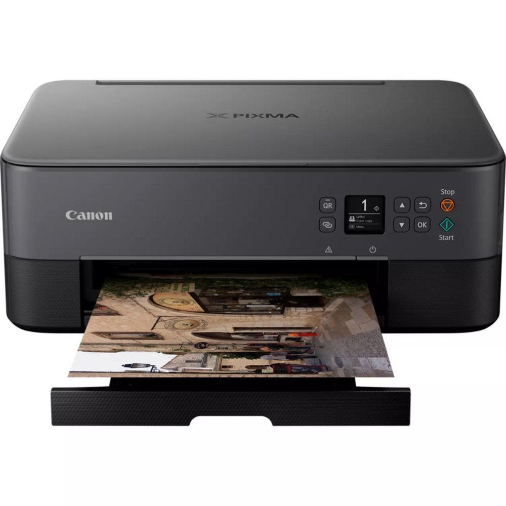 PRINTER Canon Pixma TS5350i ADF AIO WIFI – 3