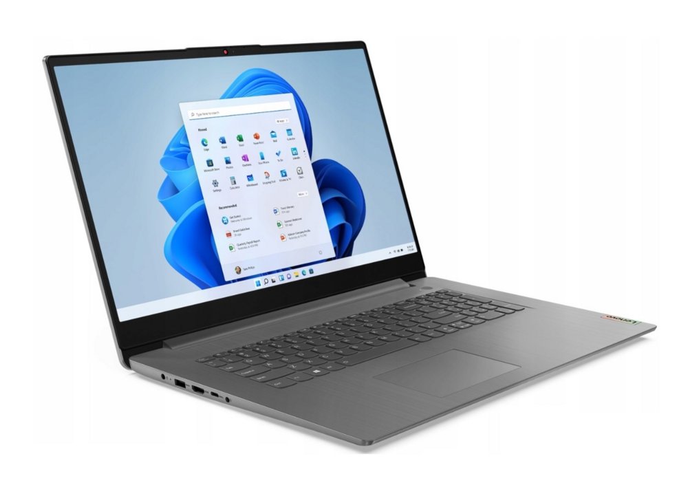 Lenovo IdeaPad 3 17.3 F-HD IPS Ryzen 5 5500U 8GB 512GB W11H – 3