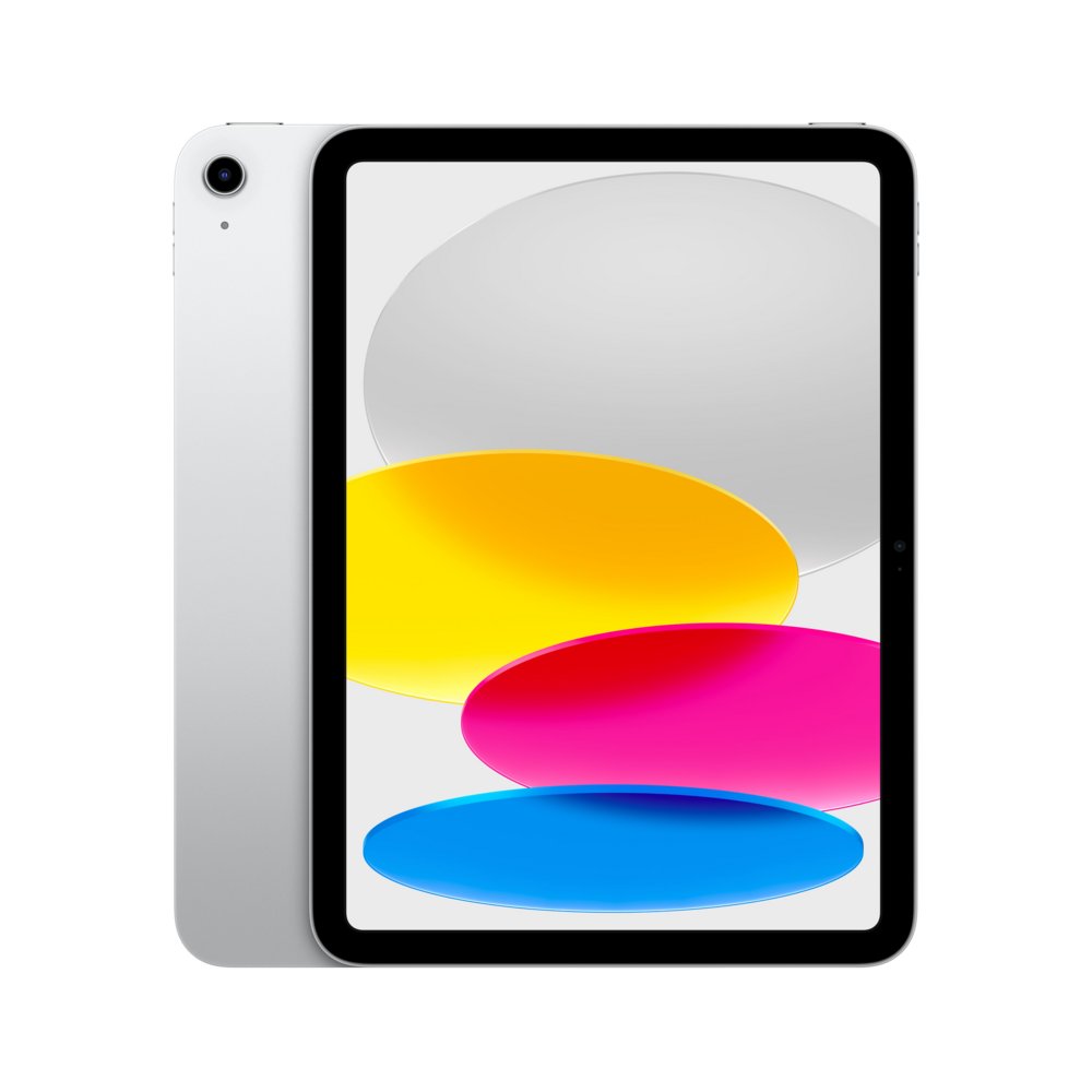 Apple iPad 64 GB 27,7 cm (10.9″) Wi-Fi 6 (802.11ax) iPadOS 16 Zilver – 0