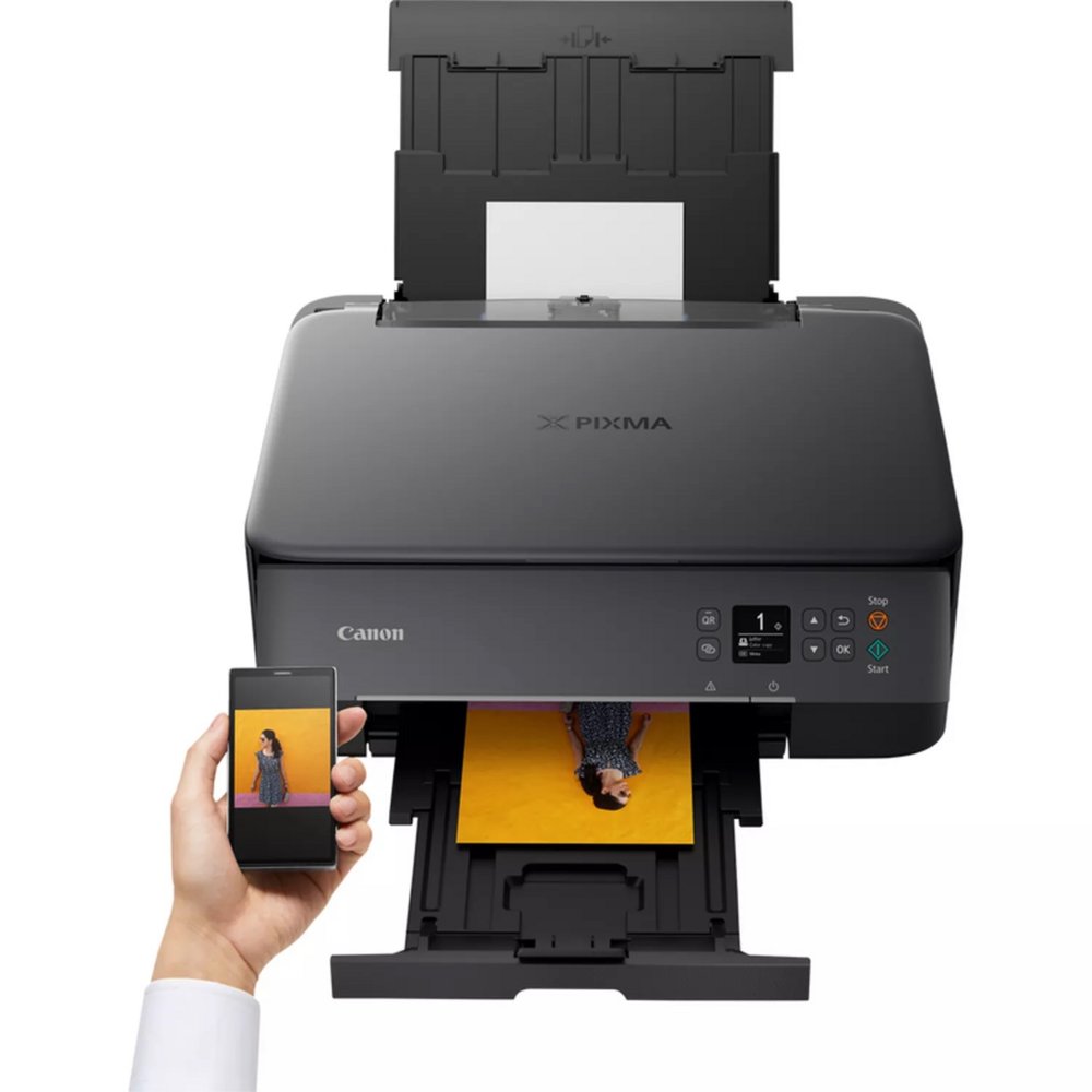 PRINTER Canon Pixma TS5350i ADF AIO WIFI – 7