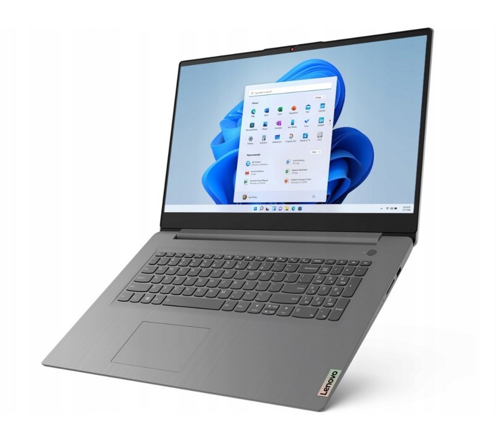 Lenovo IdeaPad 3 17.3 F-HD IPS Ryzen 5 5500U 8GB 512GB W11H – 2