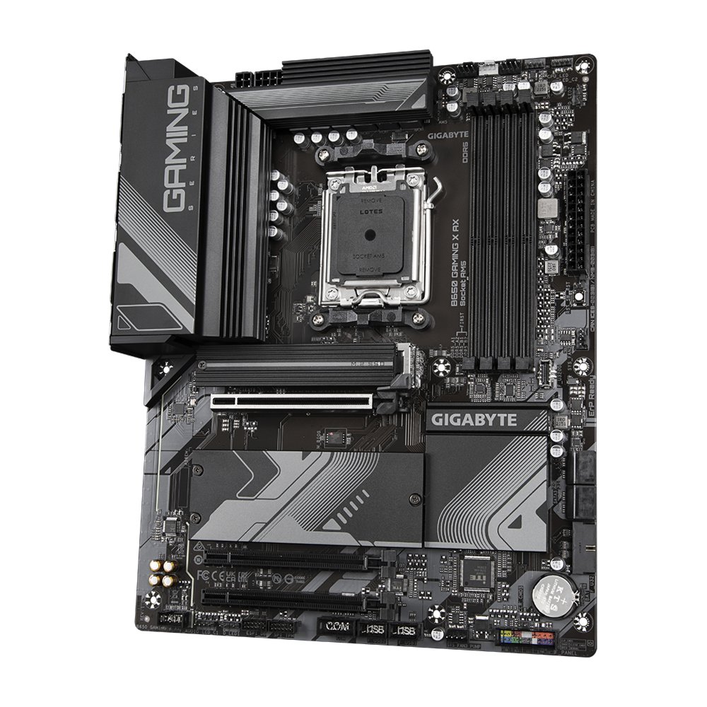 Gigabyte B650 GAMING X AX moederbord AMD B650 Socket AM5 ATX RENEWED – 2