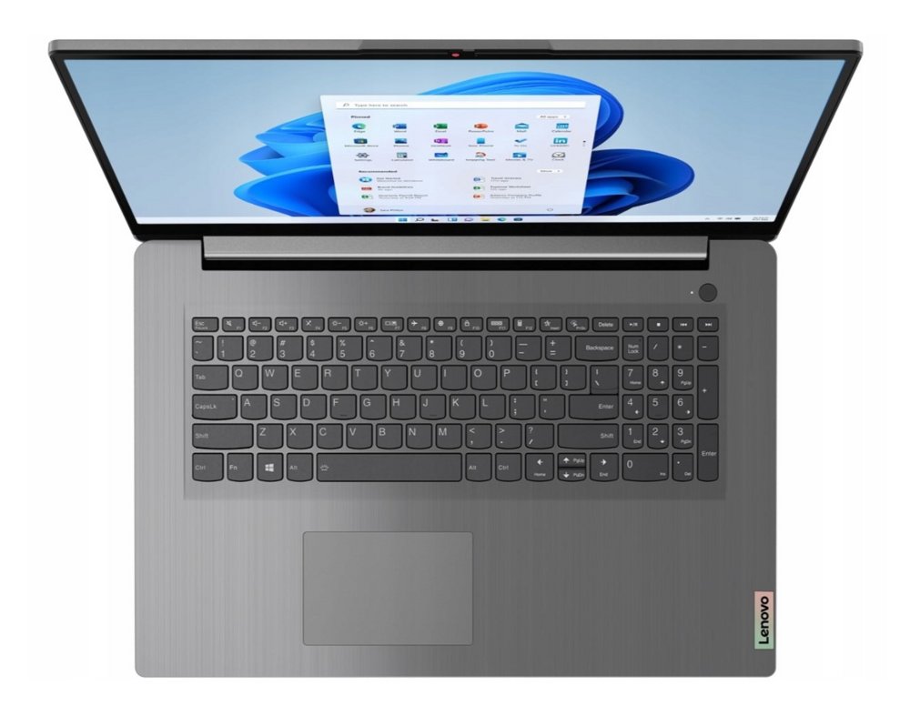 Lenovo IdeaPad 3 17.3 F-HD IPS Ryzen 5 5500U 8GB 512GB W11H – 1