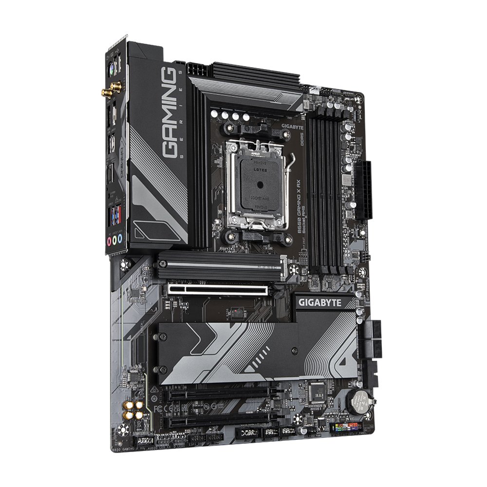 Gigabyte B650 GAMING X AX moederbord AMD B650 Socket AM5 ATX RENEWED – 1