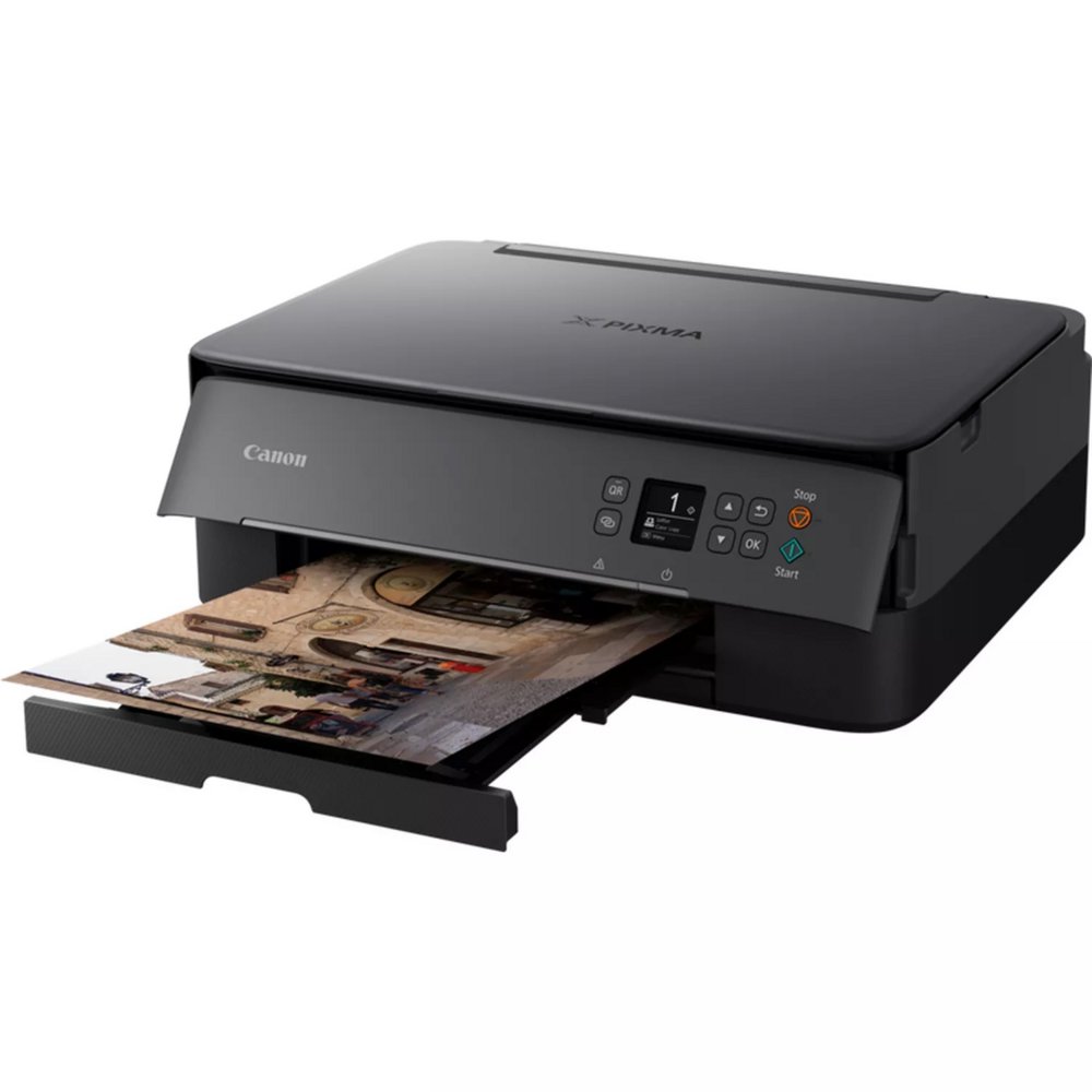 PRINTER Canon Pixma TS5350i ADF AIO WIFI – 4