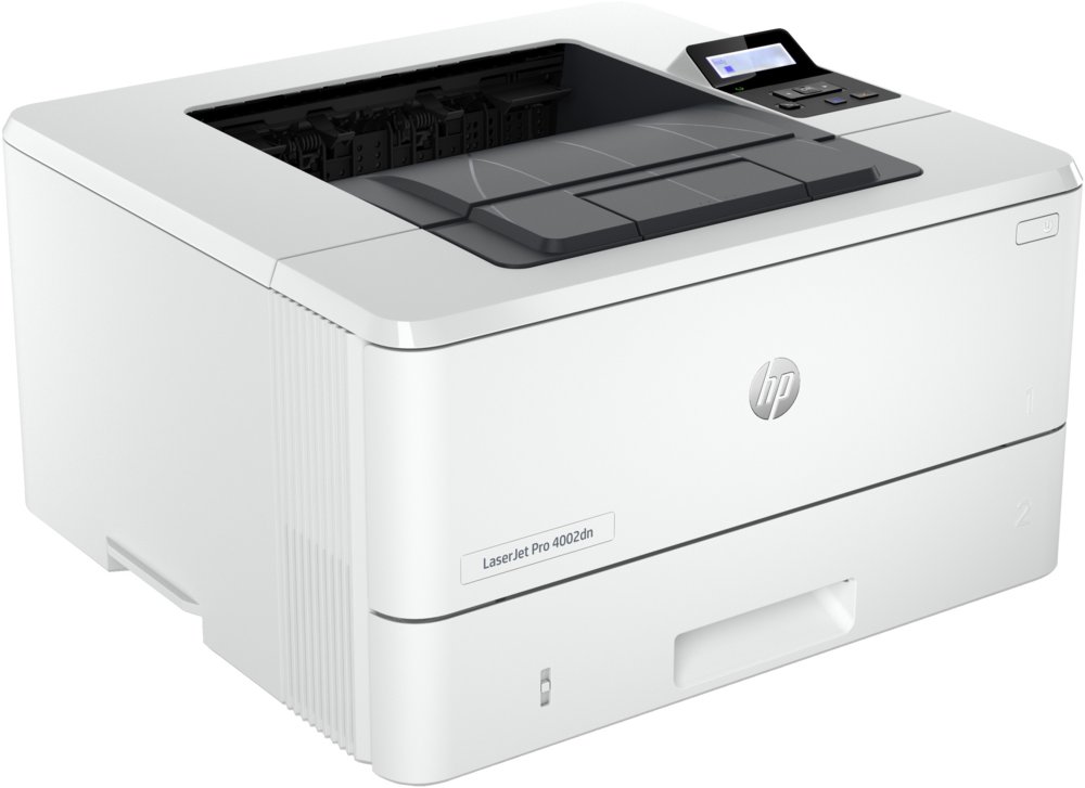 HP LaserJet Pro 4002dn printer, Zwart-wit, Printer voor Kleine en middelgrote ondernemingen, Print, Dubbelzijdig printen; Eerste pagina snel gereed; Energiezuinig; Compact formaat; Optimale beveiliging – 2