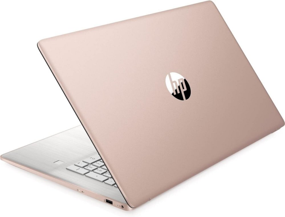 HP 17t-cn300 17.3 HD+ TOUCH I7-1355U/ 8GB / 512GB / W11H Pale Rose – 1