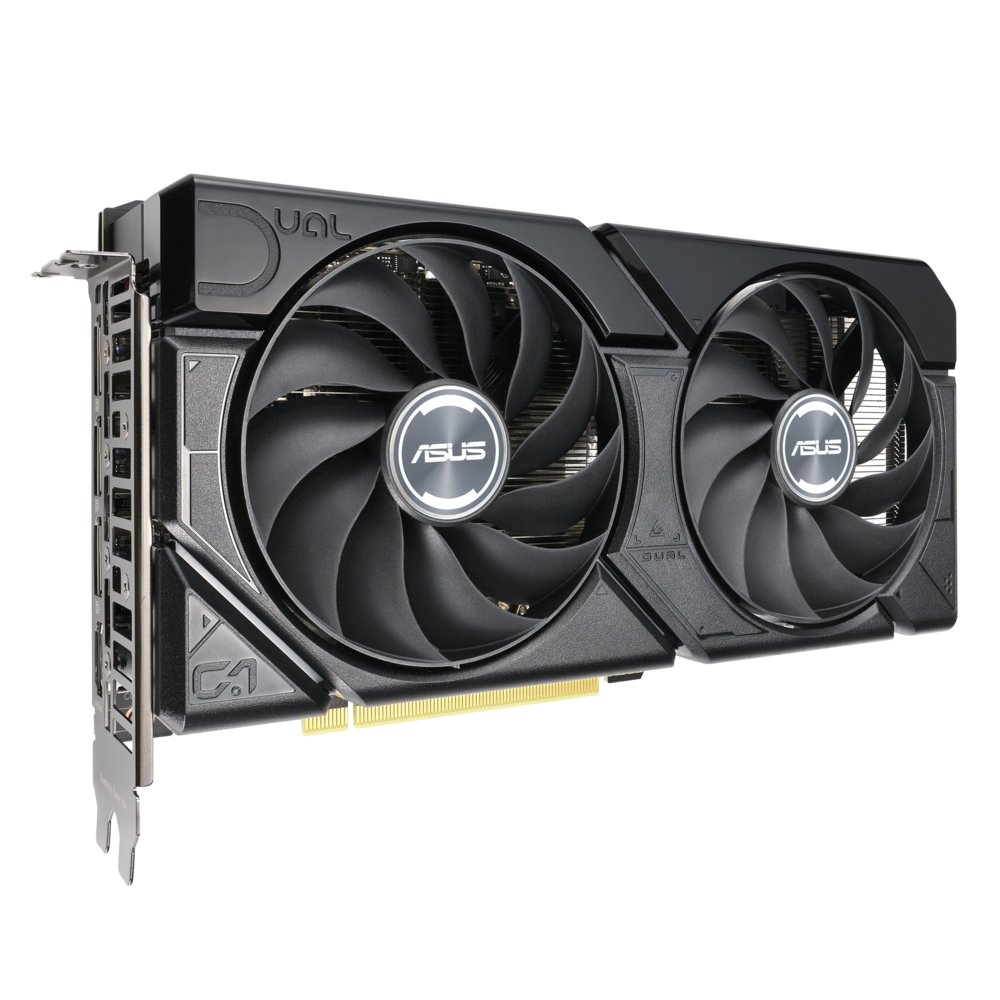 ASUS Dual -RTX4060-O8G-EVO NVIDIA GeForce RTX 4060 8 GB GDDR6 – 3