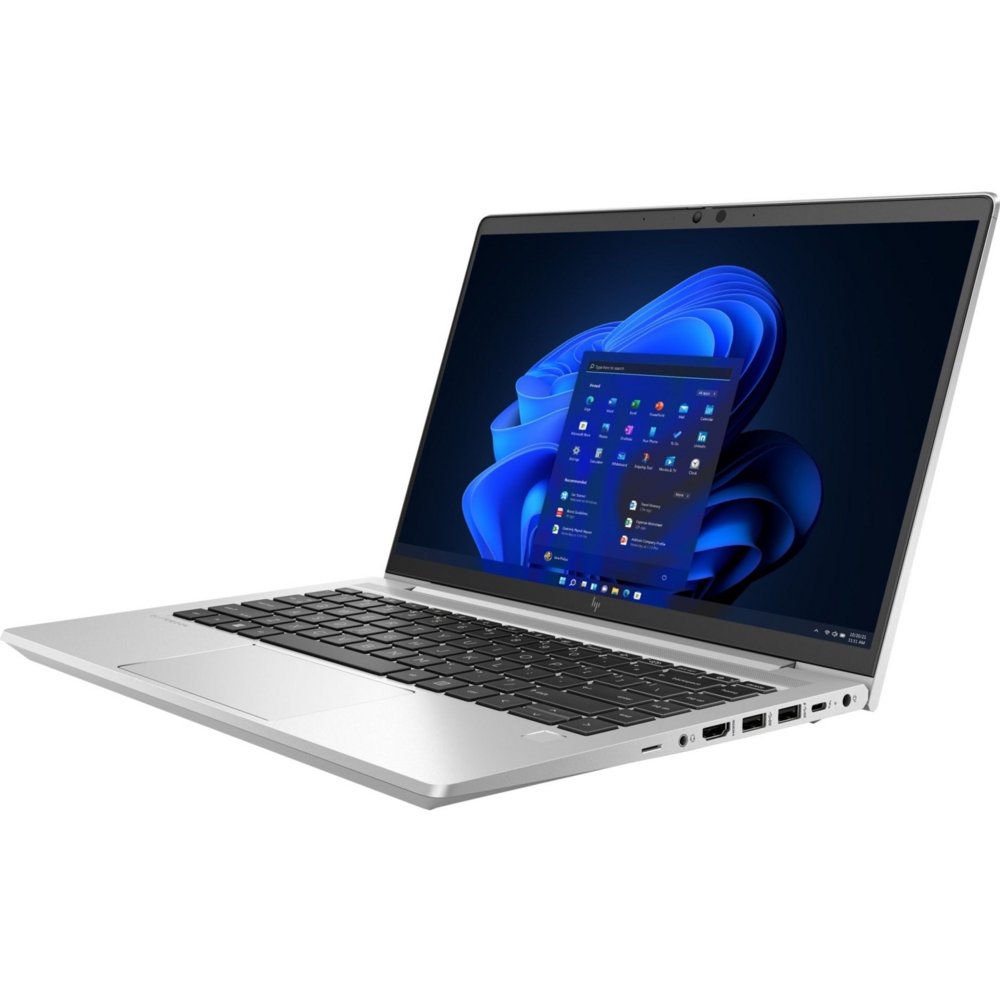 HP EliteBook 640 G9 14.0 F-HD i5-1245U 16GB 256B W11P 2YW – 1