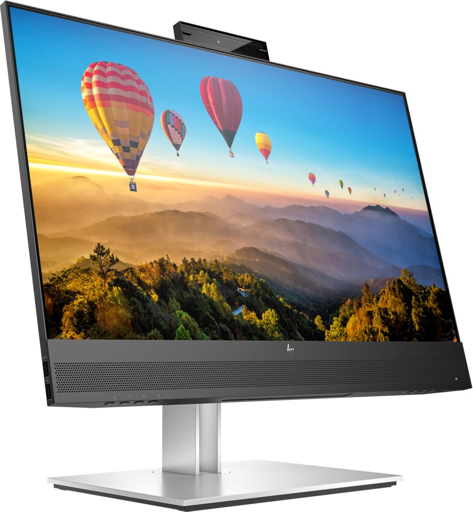 HP E24m G4 60,5 cm (23.8″) 1920 x 1080 Pixels Full HD Zwart, Zilver – 2