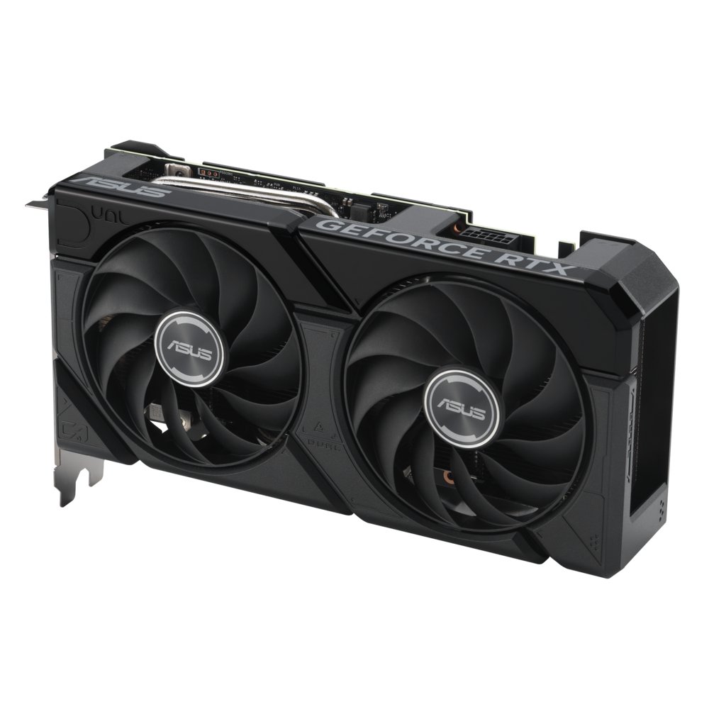 ASUS Dual -RTX4070S-O12G-EVO NVIDIA GeForce RTX 4070 SUPER 12 GB GDDR6X – 5