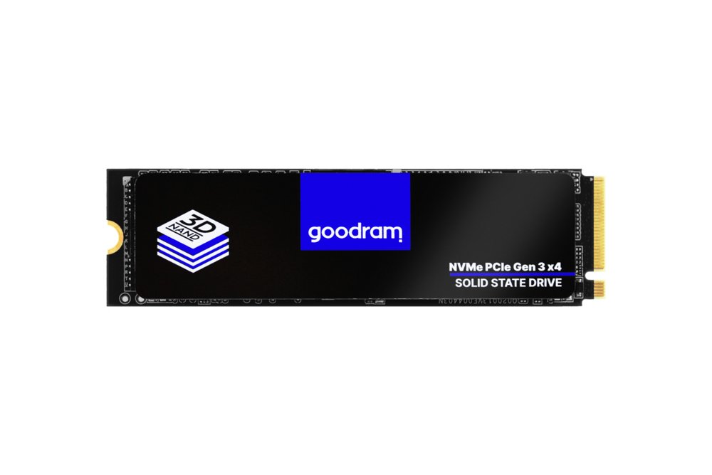 SSD Goodram PX500 M.2 1TB PCI Express 3.0 3D NAND NVMe – 0