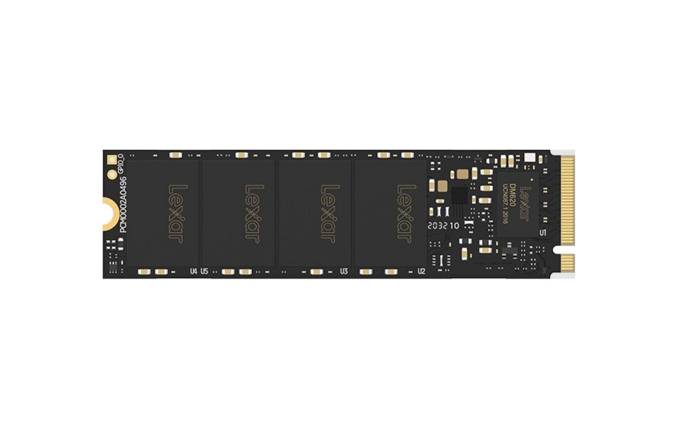 SSD Lexar 512GB NM620 NVME 3300/2400 – 0