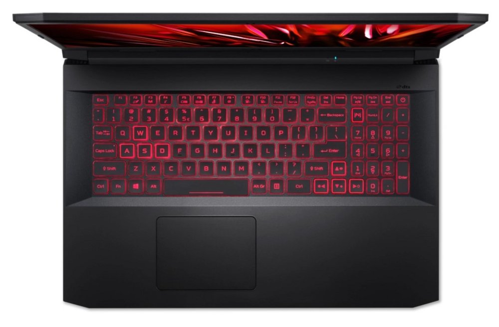 Acer Nitro 17.3 F-HD 144HZ I5-11400 16GB 512GB GTX3050TI W11 RENEWED – 3