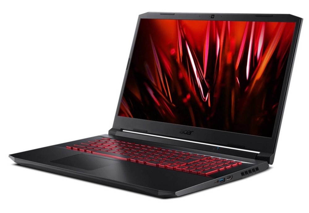 Acer Nitro 17.3 F-HD 144HZ I5-11400 16GB 512GB GTX3050TI W11 RENEWED – 2