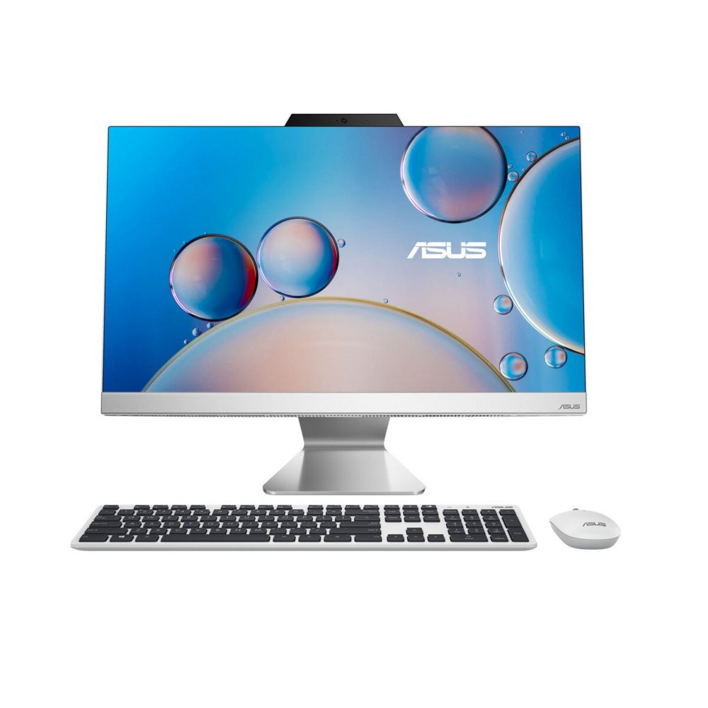 Asus AIO 24 INCH i3 1215U 8GB 256GB W11P KB & MOUSE – 1