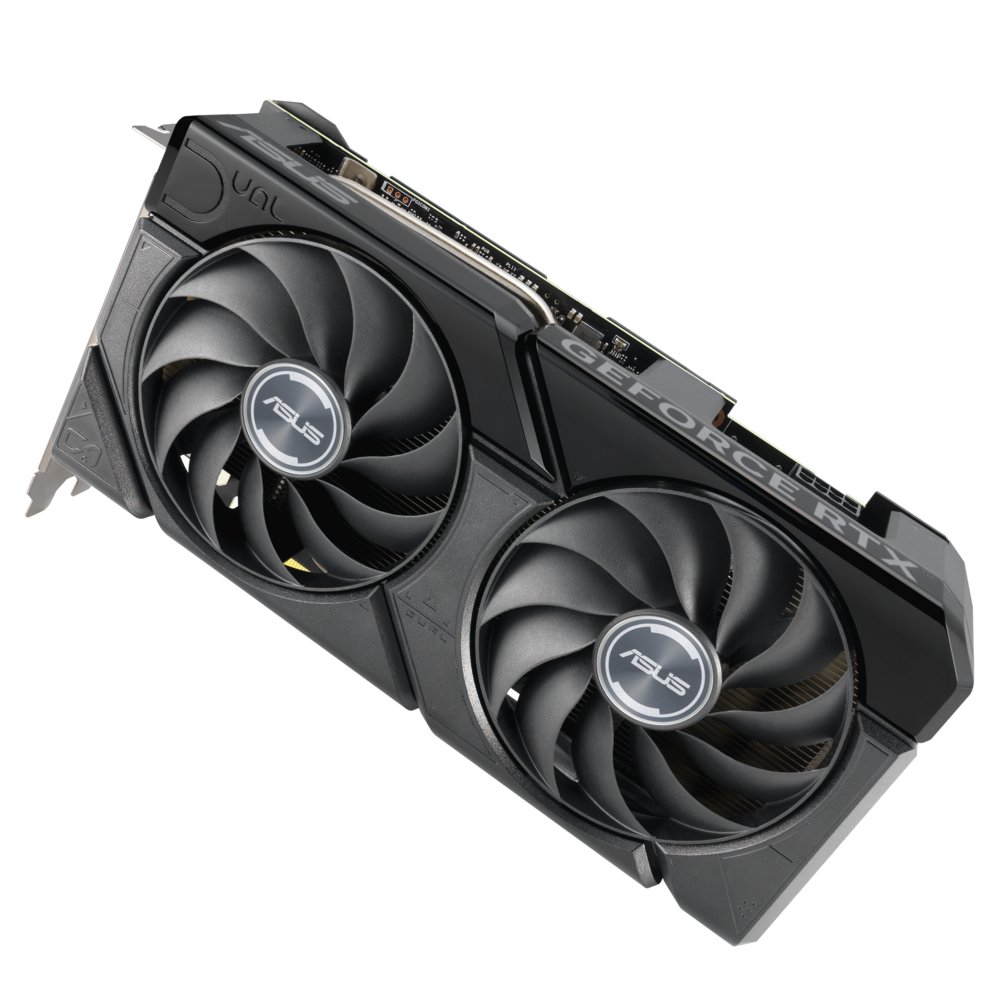 ASUS Dual -RTX4060-O8G-EVO NVIDIA GeForce RTX 4060 8 GB GDDR6 – 6