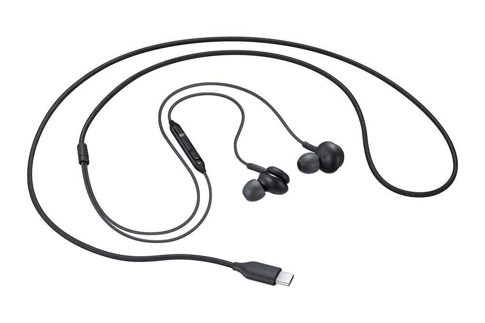 Samsung EO-IC100 Headset Bedraad In-ear Oproepen/muziek USB Type-C Zwart – 8