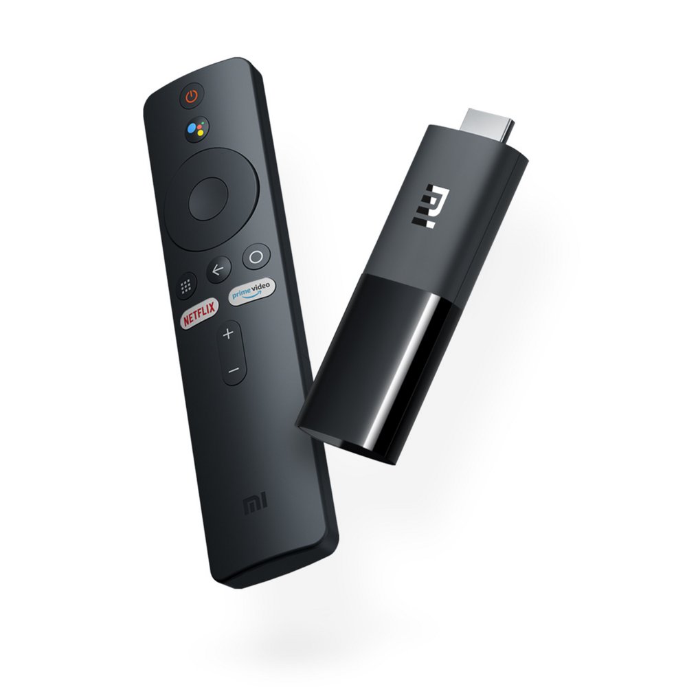 Xiaomi Mi TV Stick HDMI Full HD Android Zwart – 0