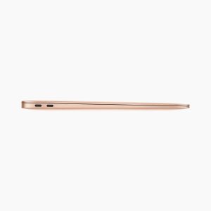 MacBook Air 13 Inch 1.6GHZ i5 256GB 8GB RAM Gold (2019) - C-grade - Afbeelding 2