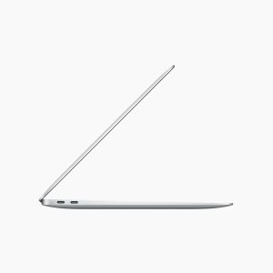 MacBook Air 13 Inch 2.3GHZ M1 512GB 16GB RAM Silver (2020) - A-grade - Afbeelding 2