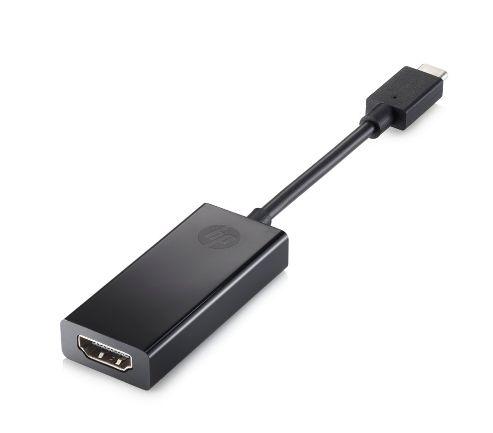 HP USB-C naar VGA adapter – 1