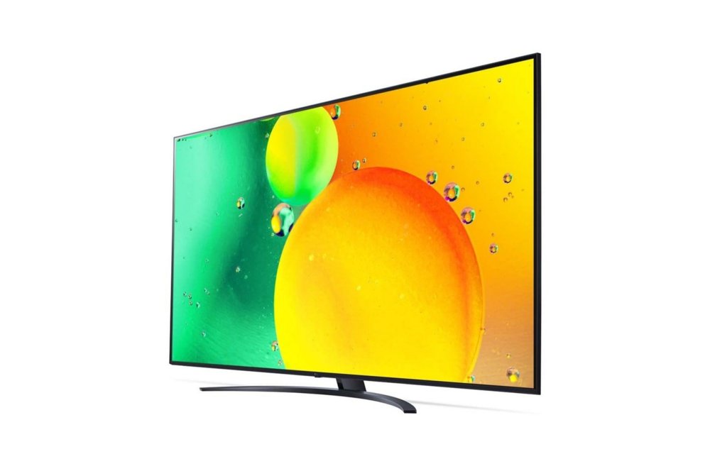 TV LG NanoCell 55 Inch NANO76 4K TV HDR Smart – 2