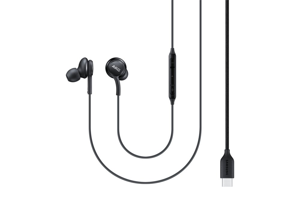 Samsung EO-IC100 Headset Bedraad In-ear Oproepen/muziek USB Type-C Zwart – 5