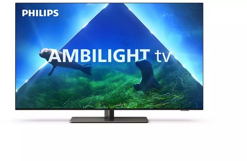 Philips 55OLED848-12 4K UHD AMBILIGHT TV – 0