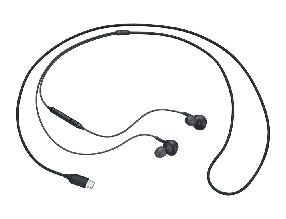 Samsung EO-IC100 Headset Bedraad In-ear Oproepen/muziek USB Type-C Zwart – 11