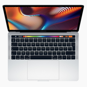 MacBook Pro 13 Inch 1.4GHZ i5 256GB 16GB RAM Silver (2019) - A-grade - Afbeelding 2