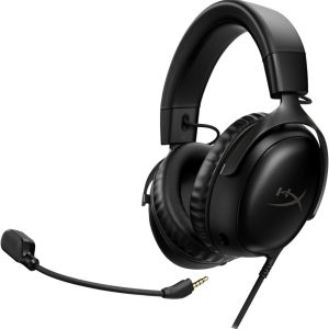 HyperX Cloud III - Gamingheadset (zwart) - Afbeelding 4