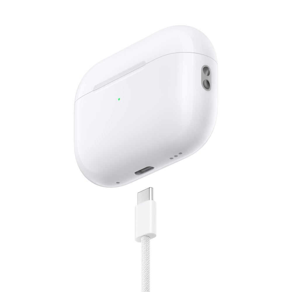 Apple AirPods Pro (2nd generation) Hoofdtelefoons Draadloos In-ear Oproepen/muziek Bluetooth Wit – 5