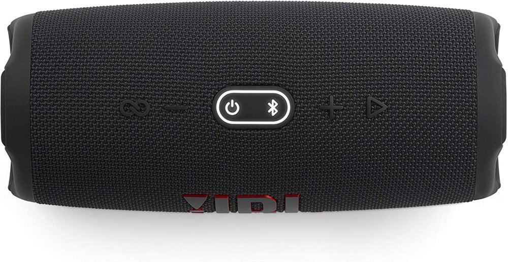 JBL Charge 5 Bluetooth speaker black – 4